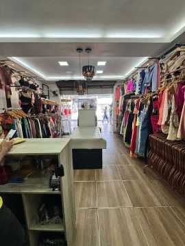 Passo ponto comercial (loja) bairro Santos Dumont 