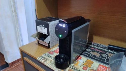 Máquina de Café expresso deltaQ