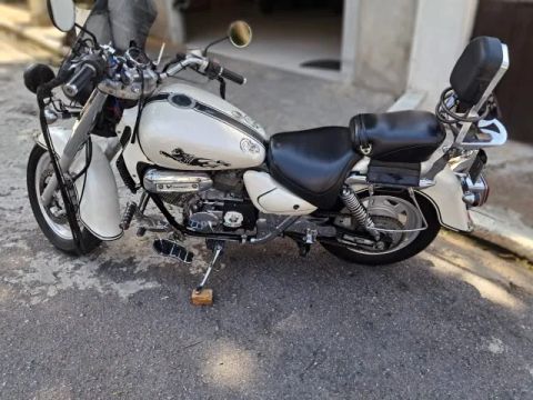 Mirage 250 cc - Kasinski 2008