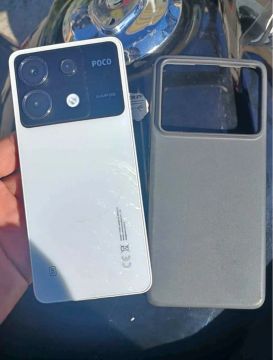 Poco X6 ( R$: 1,000 ) 