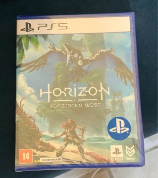 Horizon Forbidden West PS5 - Novo