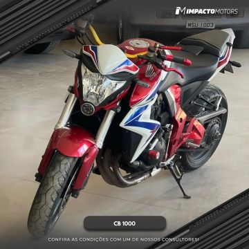 HONDA CB1000R 