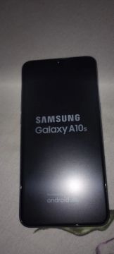 Samsung Galaxy A10s - Preto