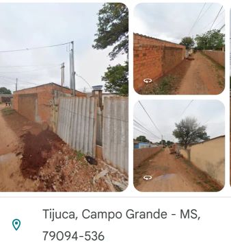 Vendo Terreno 180m2