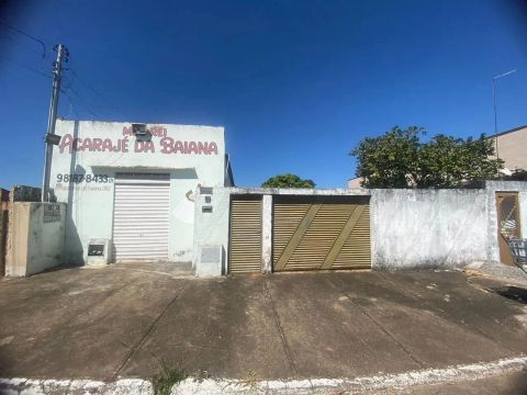 Casa/Comercial - Residencial Itaipu