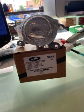 Farol de milha Corolla 20/23