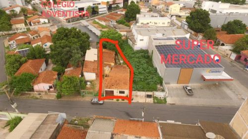 Casa no centro Várzea Grande-MT 