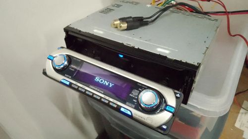 Som Automotivo Sony CDX-M7817X