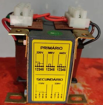 TRANSFORMADOR DE COMANDO