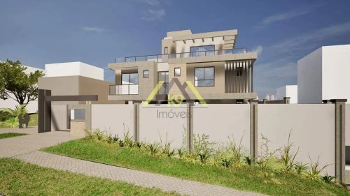 TRIPLEX NO ABRANCHES EM CURITIBA