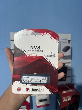SSD 1TB M2 PCIE 4.0 6000MB/S KINGSTON NV3