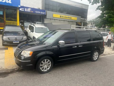 Chrysler Town & Country Town & Country Limited 3.8 /3.6 V6 Aut.