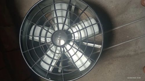 Exaustor Ventisol  220 vilts tamanho 40 cm- Usado -