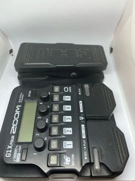 Pedaleira Zoom G1X Four - Usada em Otimo Estado!