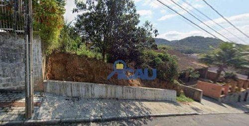 Excelente terreno com 450 m² no Passo Manso