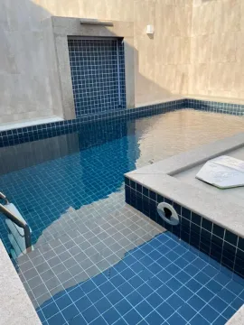 Casa disponível para locação anual