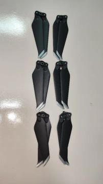 6 Hélices para Drone Dji Mavic 2 Pro/Zoom - Itens Novos