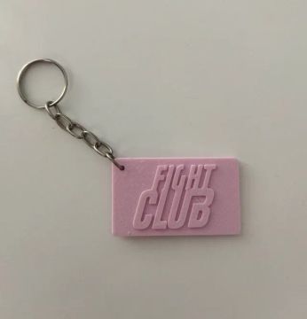 Chaveiro | Clube da Luta