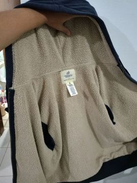 Casaco Fleece Original Penguin