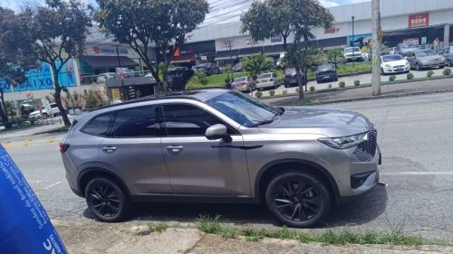 HAVAL H6 PREMIUM HIBRIDO TETO SOLAR PANORAMICO