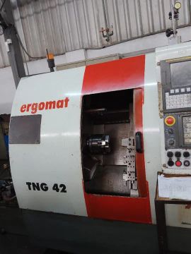 TORNO CNC