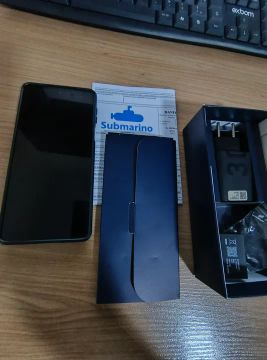 Smartphone Motorola Edge 20 Pro 