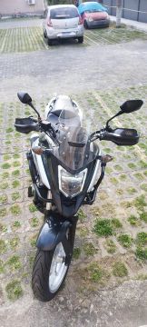 Moto NC 750x  Ano/Modelo 2018