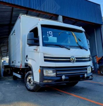 VW Express Delivery Prime - 2019 (Caminhonete)