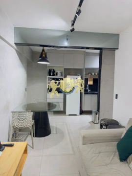 Rarus Flats - Apartamento para venda - Edifício São Paulo Suíte Service