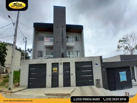 Apartamento à venda, 3 quartos, 2 vagas, Ipiranga - Teófilo Otoni/MG