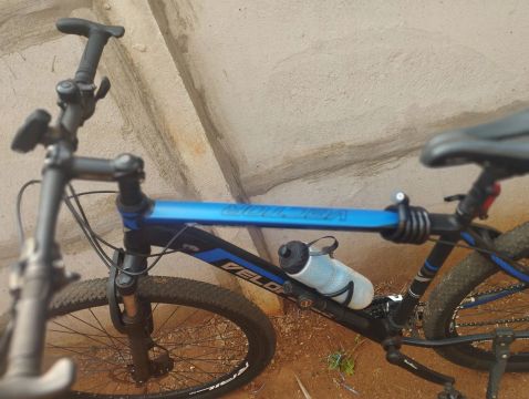 Bicicleta Veloforce Vector Aro 29 - ACEITO PROPOSTA