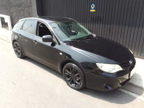 Subaru Impreza 2.0 4x4