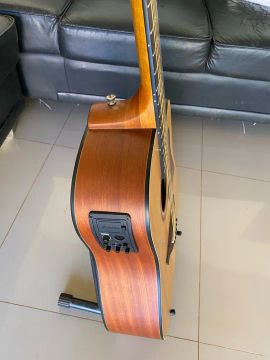 Guitarra Acústica Steinberg - Seminovo