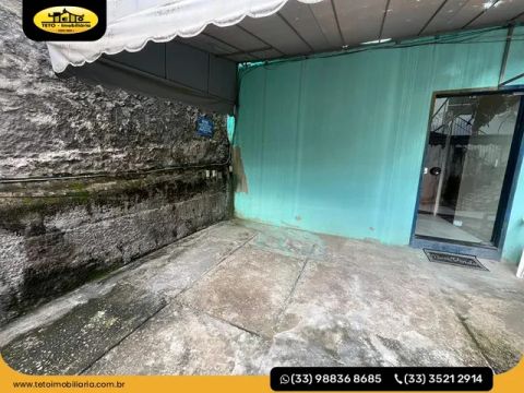 à venda, 2 quartos, 1 vaga, Grão Pará - Teófilo Otoni/MG
