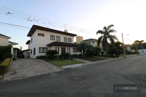 Casa com 6 dormitórios para alugar, 510 m² por R$ 15.000/mês - Seminário/Campo Comprido - 