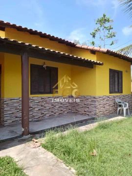 Casa grande com quintal enorme em Itaipuaçu/Chacarás de Inõa - RJ
