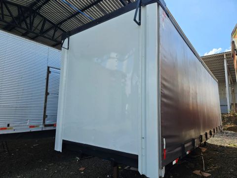 Vendo sider 8,50mt