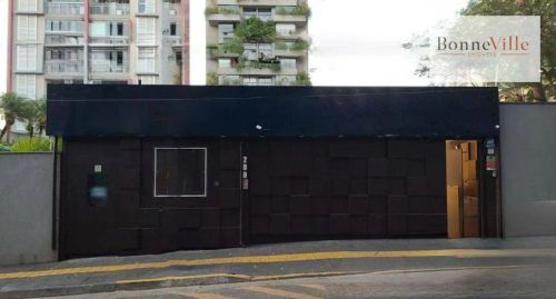 Loja para alugar, 100 m² por R$ 16.300/mês - Vila Olímpia - São Paulo/SP