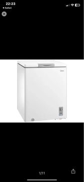 Freezer Midea 