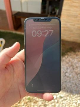 Iphone 12 Pro Grafite
