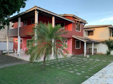 Casa temporada e evento em Arembepe