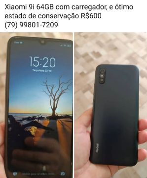 Xiaomi Redimi 9i 64GB