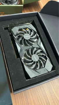 PLACA DE VÍDEO GTX 1660 !!