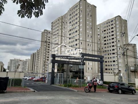 Apartamento Coimbra Garden no Vila Garden Campinas