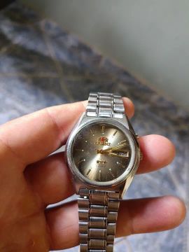Relógio Orient Automático Masculino antigo 