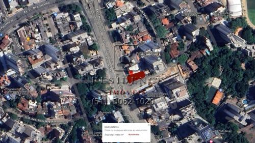 TERRENO COMERCIAL em PORTO ALEGRE - RS, TRÊS FIGUEIRAS