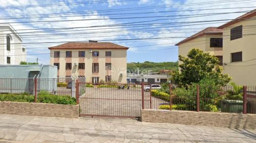 Apartamento à venda Rua Professor Manoel Lobato, Santa Tereza - Porto Alegre