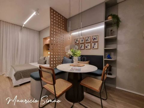 Apartamento 1 Quarto à venda, 1 quarto, 1 suíte, CENTRO - Belo Horizonte/MG