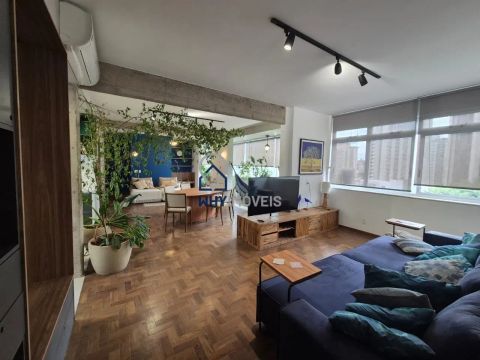Apartamento 3 quartos Mobiliado para alugar na Savassi