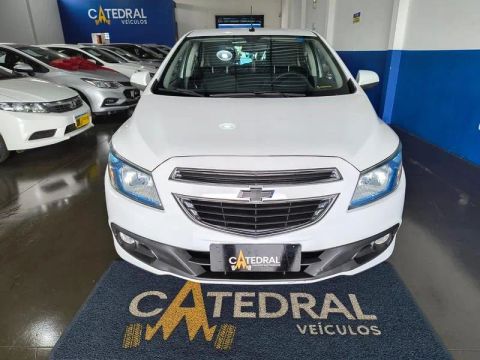 CHEVROLET ONIX 1.4MT LTZ 2014